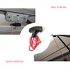 Ayellow 41A2828 Garage Emergency Release Pull Rope Cord Handle Kit