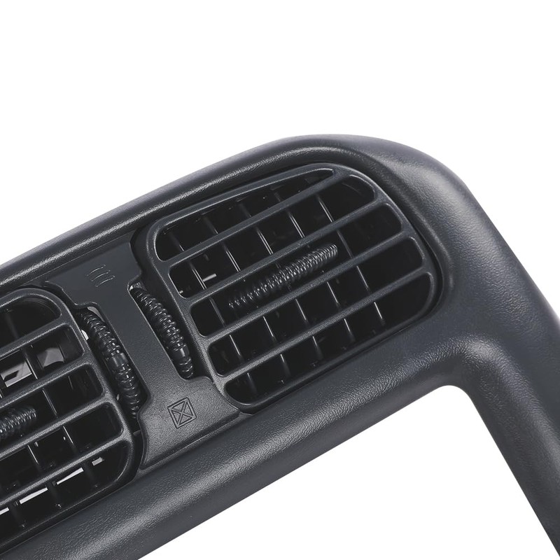 G-PLUS Dash Trim Bezel Cover Dark Gray Compatible with BLAZER