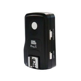 Khalia-Foto Additional Receiver Pixel King Pro e-TTL Wireless Flash Trigger for Canon EOS