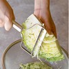 Kai Corporation KAI KITCHEN Cabbage Slicer, Easy to Use, Stainless