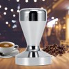 51mm Coffee Tamper Magnetic Stainless Steel AntiRust Coffee Bean Press
