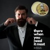 Cera Para Bigote Y Barba De 30 Ml, Cuidado Del