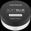Catrice Soft Blur Matte Setting Powder, 002 Absolute Translucent