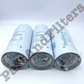 Donaldson P559000 Lube Filter ( Pack of 3)
