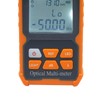 Optical Power Meter ‑50‑26dbm Portable Fiber Optic Tester FC SC