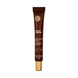 Yves Rocher Contorno De Ojos Nutri Regenerador Riche Creme - Nutre y Alisa el Contorno de los ojos - Con Aceite de 1000 Rosas - Para Todo tipo de Piel