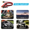 YINGAYOU XT60 Crocodile Clips XT60 to Car Cable Clip 12V