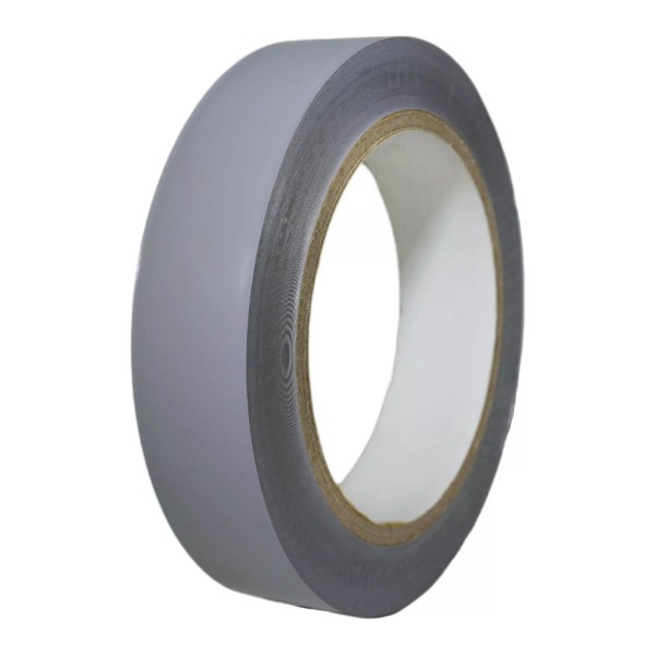 T.R.U. Gray Vinyl Pinstriping Tape: 1 in. wide x 108