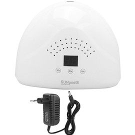 48W Intelligent LED UV Gel Lamp Curing Machine Nail Polish Dryer Manicure Tool