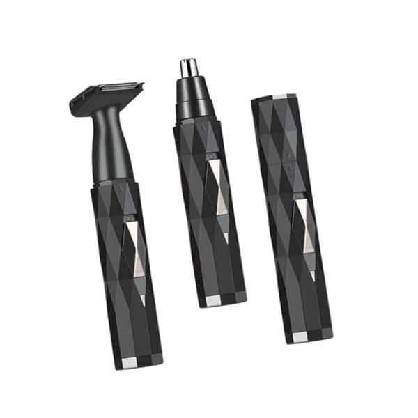 NOLITOY Multi-Purpose Nose Hair Trimmer Set with USB Charging Portable