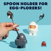 Tomatoad Eggstronaut Egg Cup – Egg Holder for Boiled Eggs
