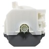 SPARES2GO Dishwasher Drain Pump BLP3 1208028 AC compatible with Neff