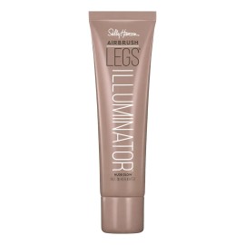 Sally Hansen Iluminador Piernas Para Aerógrafo Brillo Nude Brillo Nude