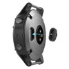 GARMIN Dustproof Plug Garmin Dustproof Cover Cap (Black/10pcs) for ForeAthlete