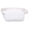 Sports Waist Belt Pouch Large Capacity Adjusting Sporting Waist Belt
