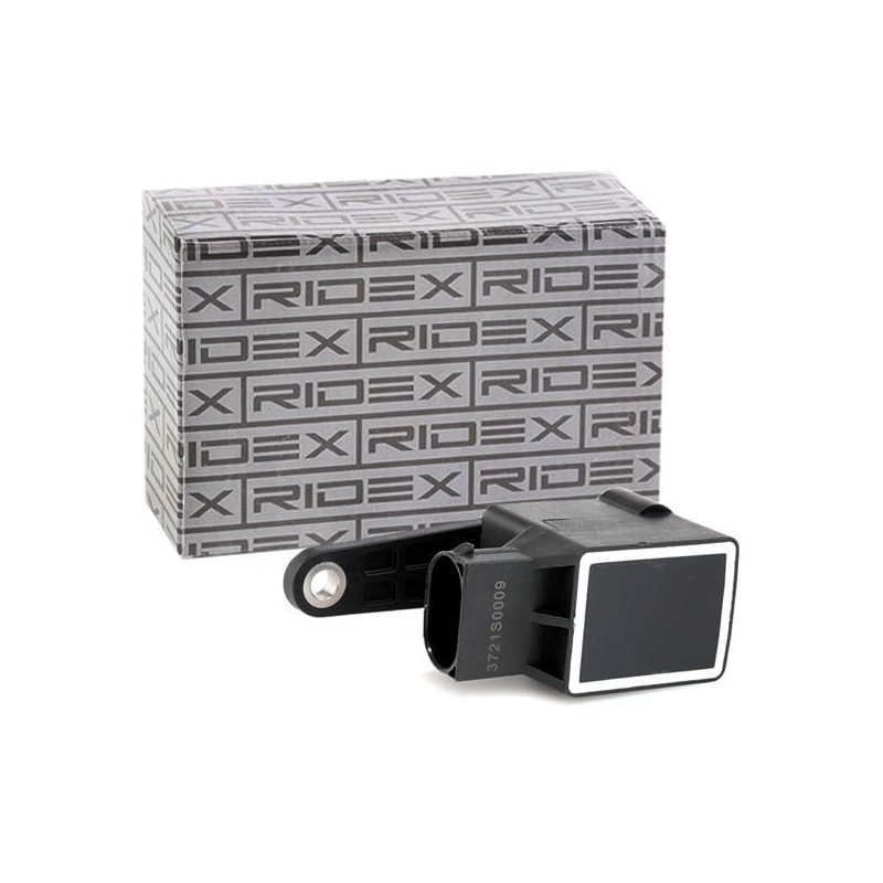 RIDEX 3721S0009 Sensor, Xenon Light (Headlight Range Adjustment) Front, Rear