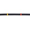 QHP Reins with Coloured Stoppers and Martingale Stoppers (Warmblood)