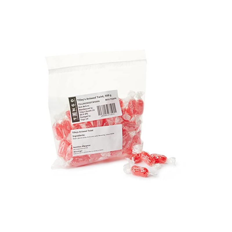 Tilley's Aniseed Twist, 500 g