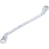 BGS 1214-14x15 | Double Ring Spanner, offset | 14 x