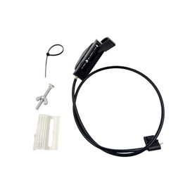 OWNDR 49447 Lawn Spreader Control Cable Fit for Agri-Fab 45-0315 45-03151 45-0388 45-03881 45-03882-KD 45-0409 45-04091 45-0460, Fit for MTD Craftsman Lawn Spreaders Parts Same as 47999