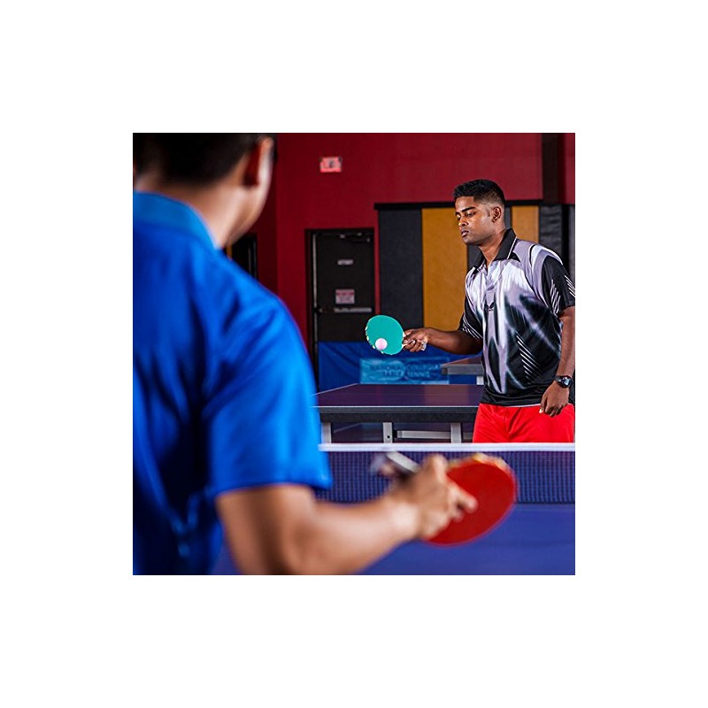 Champion Sports 1 Star Table Tennis Ball Pack – Solid