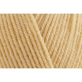 Stylecraft Special DK Crochet Yarn, Soft 100% Acrylic Double Knitting Wool for Baby Blankets, Cardigans, Hats, Jumpers - 100g Balls - Buttermilk (1835) - Pack of 10