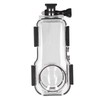 Action Cameras Diving Case Stainless Steel Optical Glass Underwater 40m