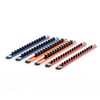 XPOtool Socket Spanner Organiser Pack of 6 360° Rotatable ABS