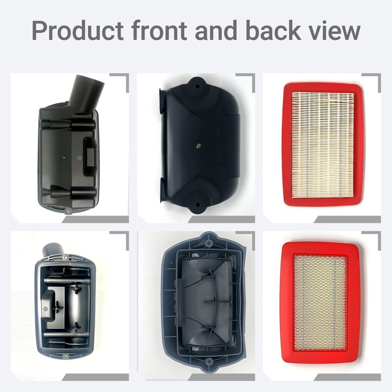 DVeiyQuant Blower Air Filter Cover Compatible With REDMAX EBZ8500 EBZ8550