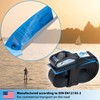 valonic Dolphin - tie Down Straps - 2 Pack, 11.5