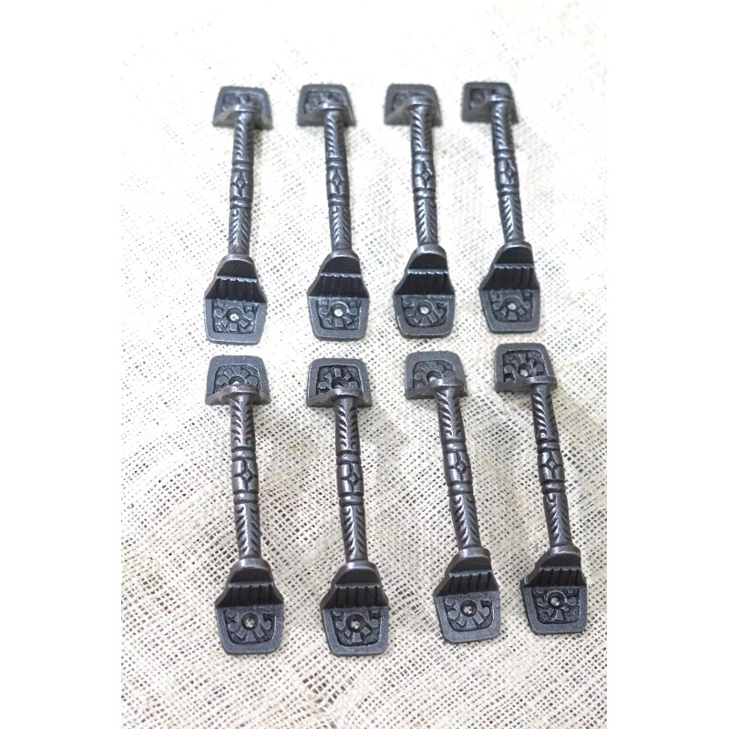 MIDWEST CRAFT HOUSE 8 Cast Iron Handles Gate Pull Shed