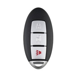 Kilessgo Fits for Nissan Murano S Pathfinder Titan 2015 2016 2017 2018 Key Fob KR5S180144014 433MHz 4A 3 Buttons