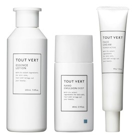 [Dry Care] Touver Essence Lotion 6.8 fl oz (200 ml) Lotion, Nano-Emulsion, Deep, 2.4 fl oz (60 ml), Milky Lotion, Face Cream Power Active, 1.4 oz (40 g), Cream, High Concentration, Ceramide,