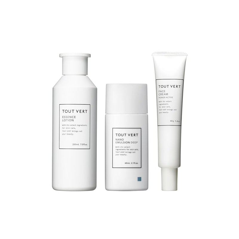 [Dry Care] Touver Essence Lotion 6.8 fl oz (200 ml)