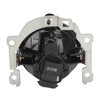 Front Fog Light 8321A669 Clear Lens Front Bumper Fog Lamp
