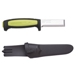 Morakniv Craftline Carpintería Cincel Con Hoja De Acero 7,6 Cm