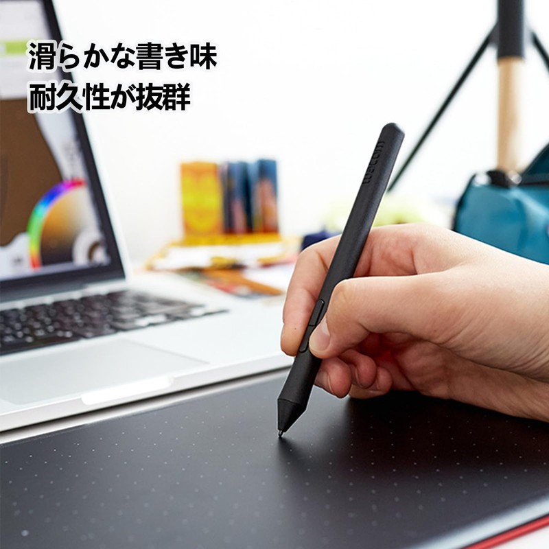 QuickYen Wacom Pro Pen 2 Lead Refill [50 Leads] Replacement
