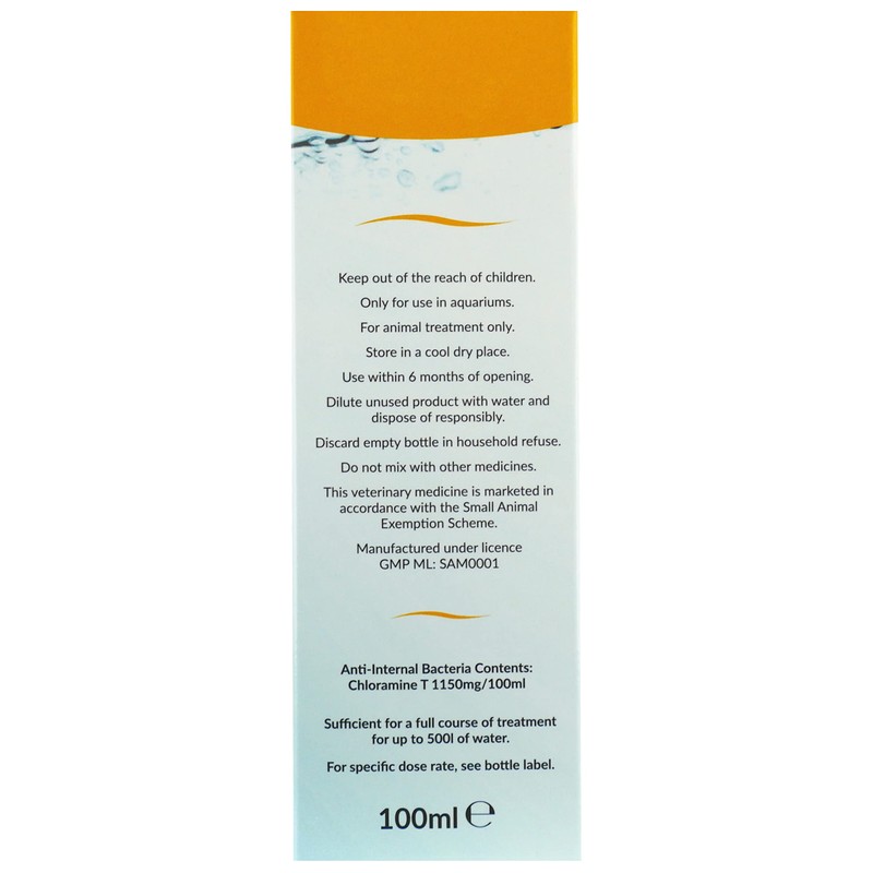 AquaCare Anti-Internal Bacteria 250ml