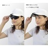 Adventure King BS-05 Polarized Sunglasses, Clip-on Sunglasses, Flip Up, Over