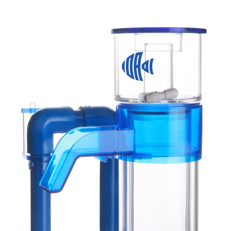IOAOI Hang On Back Protein Skimmer for Saltwater Aquariums up