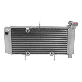 Motorcycle Full Aluminum Radiator For 2011-2013 2012 Honda CBR250R CBR 250 R
