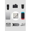 SensaBliss Camera Wrap Wrap Cloth Camera Bag Cloth Camera Protection