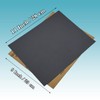 25 PCS 320 Grit Wet Dry Sandpaper, 9 x 11
