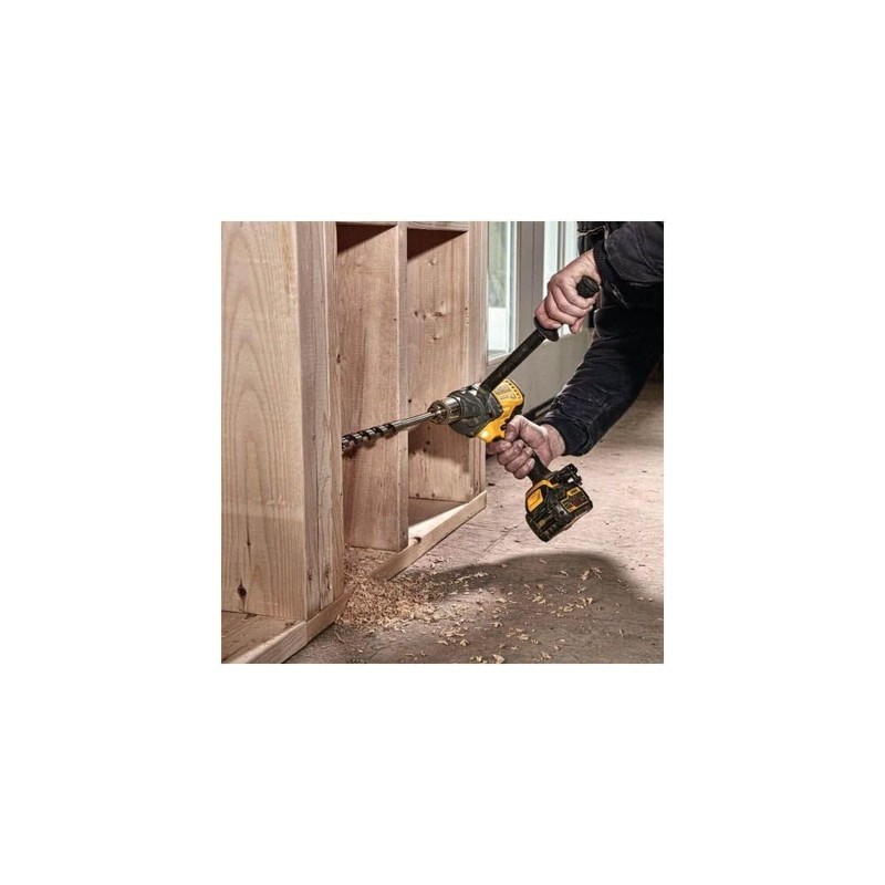 DEWALT Drill Bit, Ship Auger, 11/16 Inch x 17 Inch