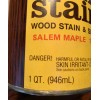 Zar Interior Stain 110 SALEM MAPLE Quart