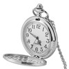 Reloj de bolsillo de 3 colores, reloj de bolsillo de