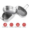 Goetland German Style M31 Military Mess Kit Mess Tin 304