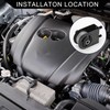Hihaha Mazda Protege5 1.6L 2.0L 2001-2003 Engine Mount No.B25D39050C /