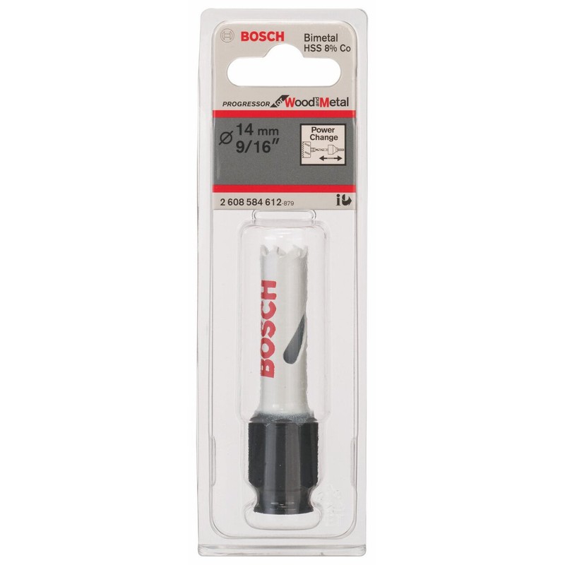 Bosch 2608584612 Progressor Hole Saw