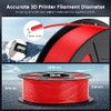 SUNLU PLA 3D Printer Filament PLA Filament 1.75mm, Neatly Wound